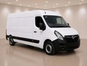 Vauxhall Movano 2.3 CDTi 3500 Panel Van 5dr Diesel Manual FWD L3 H2 Euro 6 (130 ps)