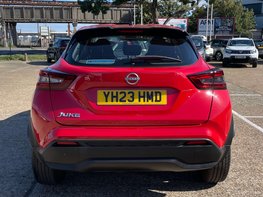Nissan Juke 1.0 Juke Visia DiG-T 5dr 6