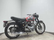 BSA A10 SUPER ROCKET 650 1961 GENUINE 7K BARN FIND CLASSIC BIKE 650CC 3