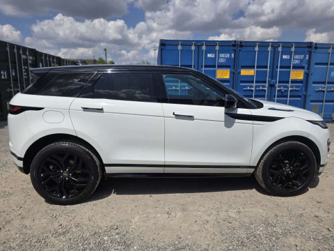 2020 Land Rover Range Rover Evoque thumbnail 6