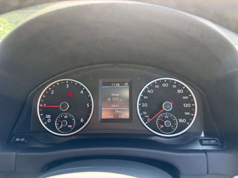 Volkswagen Tiguan 2.0 TDI BlueMotion Tech SE SUV 5dr Diesel Manual 4WD Euro 5 (s/s) (140 ps) 20