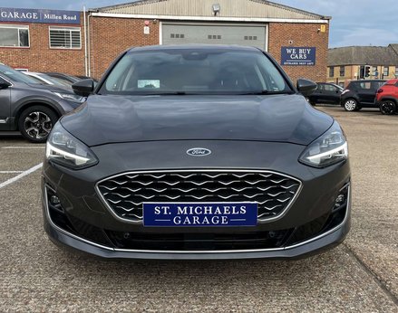 Ford Focus 1.0 Focus Vignale 5dr 5