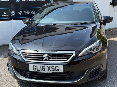 Peugeot 308 2.0 BlueHDi GT Hatchback 5dr Diesel EAT Euro 6 (s/s) (180 ps) 8
