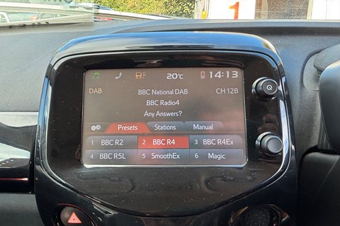 Toyota Aygo VVT-I X-PRESSION..X WAVE..CABRIOLET..LIMITED EDITION.. 8 SERVICES..£20 TAX  23