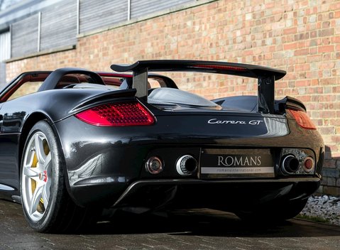 Porsche Carrera GT 26