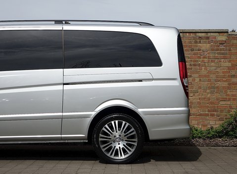 Mercedes-Benz Viano 2.2 CDi Ambiente Extra Long 7