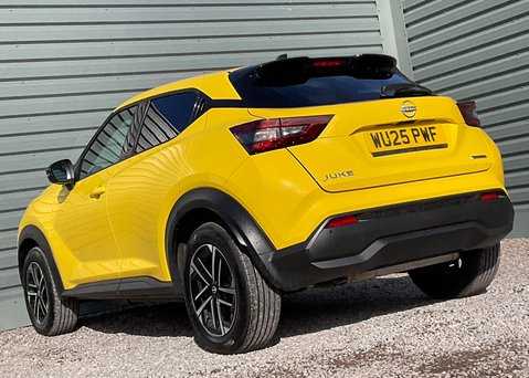 Nissan Juke N-CONNECTA 10
