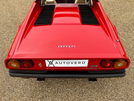 Ferrari 308 GTS QV 33