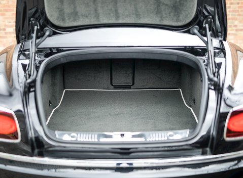 Bentley Flying Spur V8 S Mulliner 38