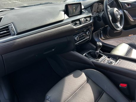 Mazda 6 2.2 SKYACTIV-D Sport Nav Euro 6 (s/s) 4dr 11