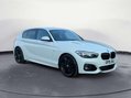 BMW 1 Series 1.5 118i M Sport Shadow Edition Auto 5dr 7