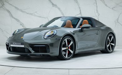 Porsche 911 Targa 4S (992)
