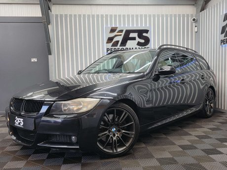 BMW 3 Series 3.0 330i M Sport Touring 5dr Petrol Auto Euro 4 (258 ps) 3