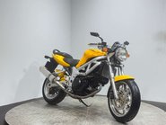 Suzuki SV650X SV650 1999 MK1 28K NAKED MOT 4/27 PX TO CLEAR 650CC A2 3