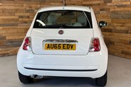 Fiat 500 1.2 Start and Stop Hatchback 3dr Petrol Auto Euro 5 (s/s) (69 bhp) 75
