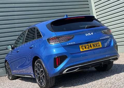 Kia Ceed 1.5T GDi ISG GT-Line 10