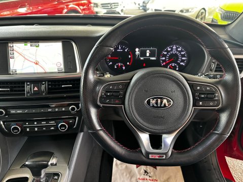 Kia Optima 1.7 CRDi GT-Line S Sportswagon DCT Euro 6 (s/s) 5dr 43