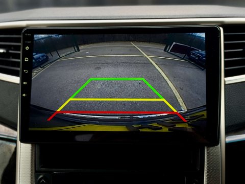 Toyota Alphard GOLDEN EYES II TWIN SUNROOF GRADE 4B WOW 13