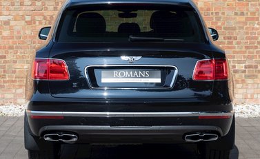 Bentley Bentayga V8 Diesel 5