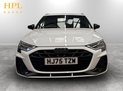 Audi A3 1.5 TFSI Black Edition Sportback 5dr Petrol S Tronic Euro 6 (s/s) (150 ps) 2