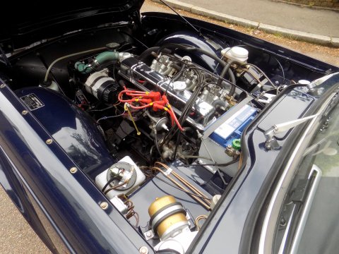 Triumph TR6 150bhp Sports 64