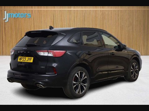Ford Kuga 2.5 EcoBoost Duratec 14.4kWh ST-Line X SUV 5dr Petrol Plug-in Hybrid CVT Eu 3