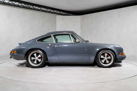 Porsche 911 SINGER 911 SUSSEX COMMISSION. INFORMATION COMING SOON. 7