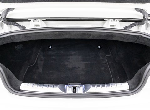 Bentley Continental GT W12 Convertible First Edition 29