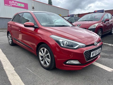 Hyundai i20 1.2 i20 Premium SE MPI 5dr 16