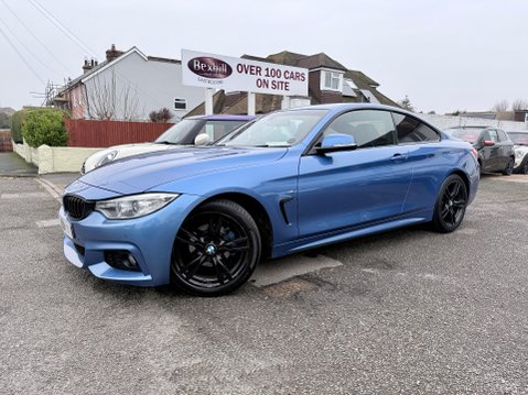 BMW 4 Series 420I M SPORT [PROFESSIONAL MEDIA] 1