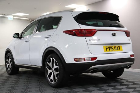 Kia Sportage GT-LINE 22