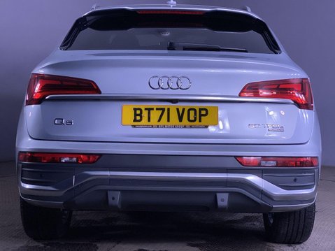 Audi Q5 2.0 TFSIe 50 S line Sportback 5dr Petrol Plug-in Hybrid S Tronic quattro Eu 28