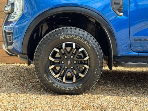 Ford Ranger 2.0 Ranger Wildtrak X EcoBlue 4x4 Auto 4WD 14