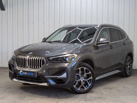 BMW X1 2.0 X1 sDrive 20i XLine Auto 5dr 9