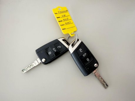 Volkswagen Golf 2.0 TDI BlueMotion Tech GTD Euro 6 (s/s) 5dr 22