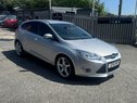 Ford Focus TITANIUM