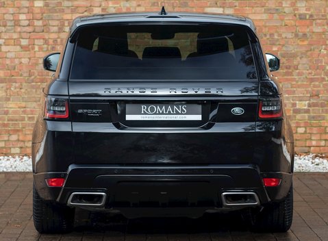 Land Rover Range Rover Sport 3.0 SDV6 Autobiography Dynamic 4