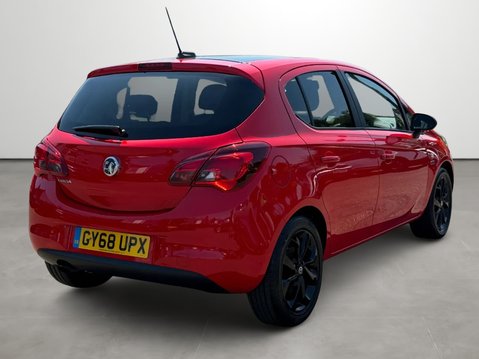 Vauxhall Corsa 1.4 [75] Griffin 5dr 9