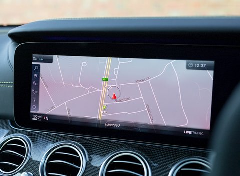 Mercedes-Benz E Class E63 S Saloon Edition 1 21