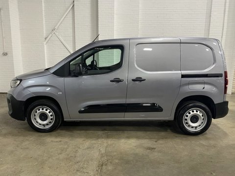 Peugeot Partner BLUEHDI PROFESSIONAL L1 10