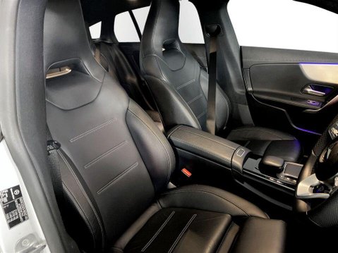 Mercedes-Benz CLA Class 2.0 CLA220d AMG Line Night Edition (Premium Plus) Shooting Brake 5dr Diesel 11
