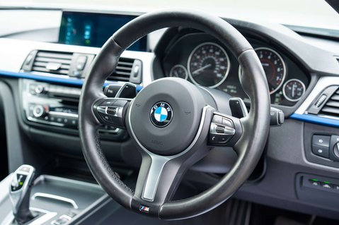 BMW 4 Series 3.0 440i M Sport Auto 2dr 14