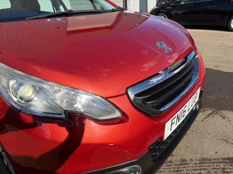 Peugeot 2008 1.2 PureTech Active Euro 6 5dr 36