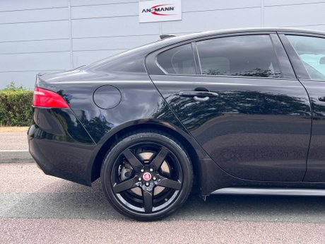 Jaguar XE 2.0i R-Sport Auto Euro 6 (s/s) 4dr 14