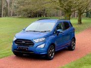 Ford Ecosport ST-LINE 33
