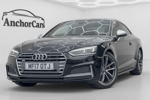 Audi S5 3.0 TFSI V6 Coupe 2dr Petrol Tiptronic quattro Euro 6 (s/s) (354 ps)