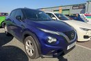 Nissan Juke 1.0 Juke N-Connecta DiG-T 5dr