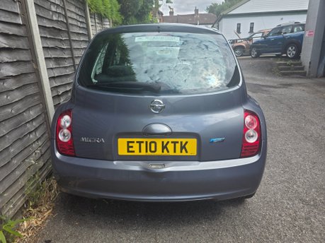 Nissan MICRA N-TEC ONLY 60,000 MILES FROM NEW 5