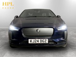 Jaguar I-Pace 400 90kWh R-Dynamic HSE Black SUV 5dr Electric Auto 4WD (400 ps) Cruise Co