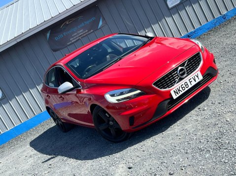 Volvo V40 2.0 T2 R-Design Euro 6 (s/s) 5dr 2